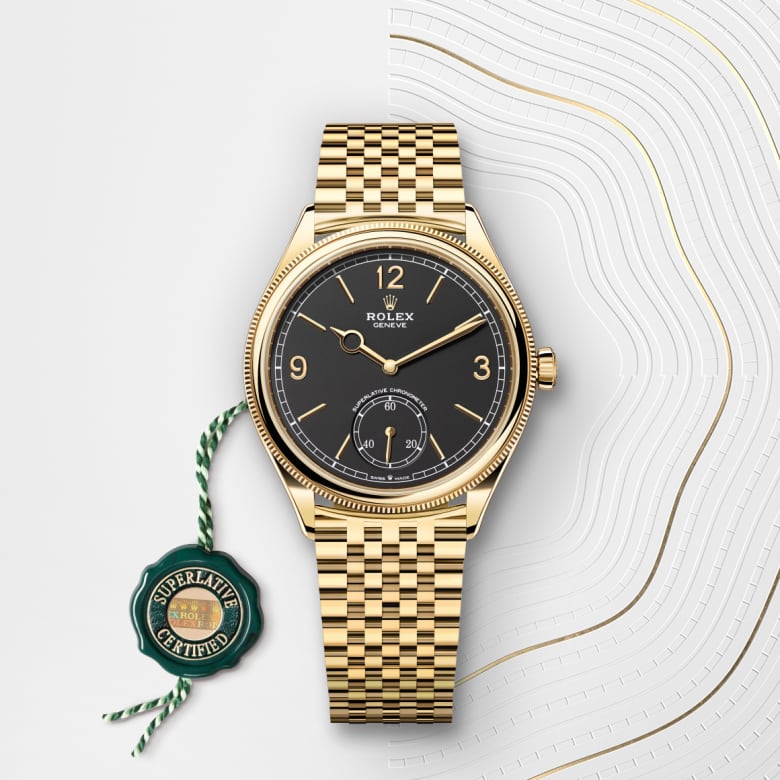 Rolex M52508-0007 - Lucerne