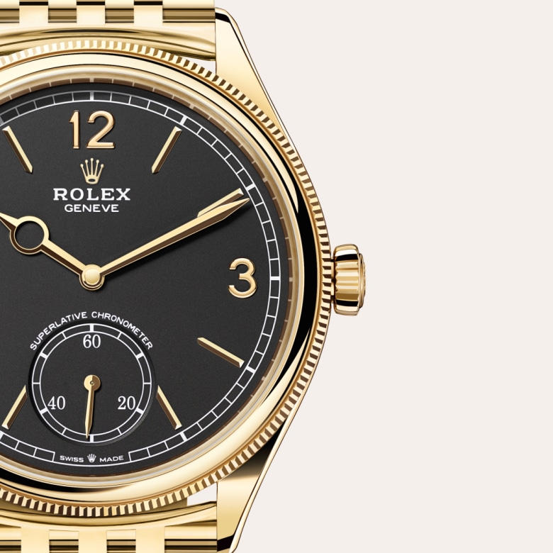 Rolex M52508-0007 - Lucerne