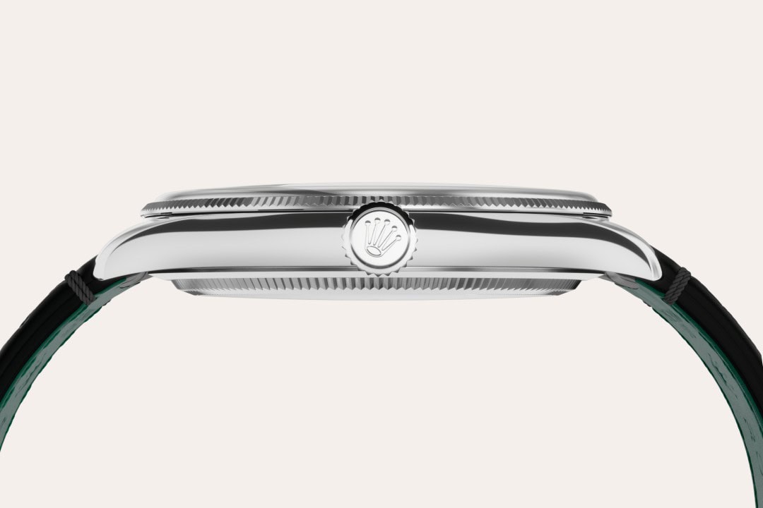 Rolex 18 ct white gold - Lucerne Watches