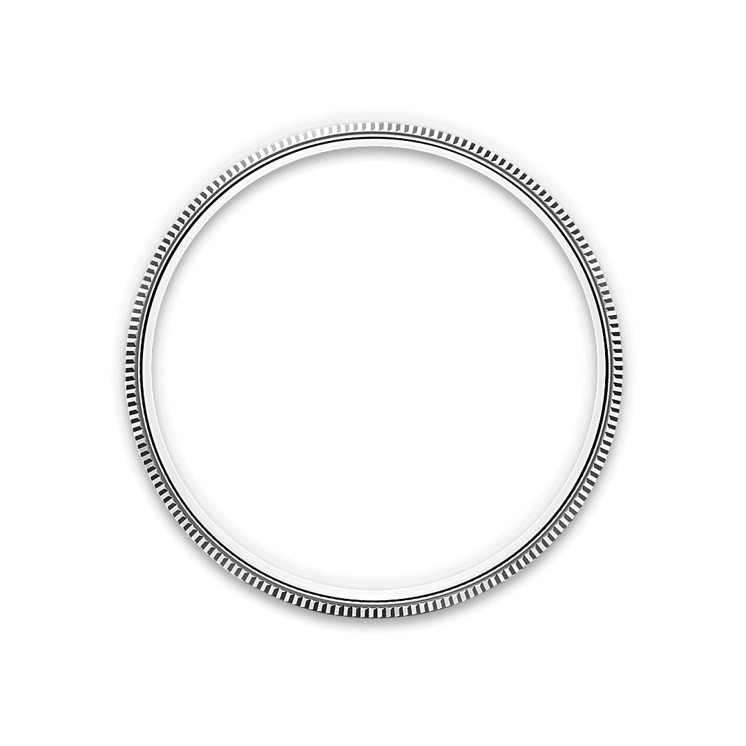 Rolex Domed and fluted bezel - Lucerne Watches