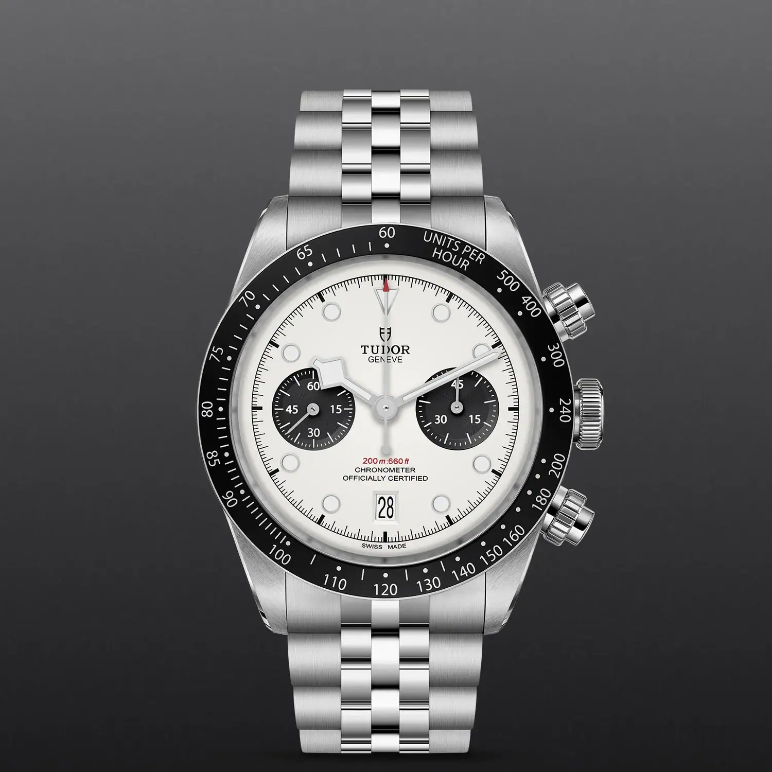 Tudor Black Bay Chrono M79360N-0014