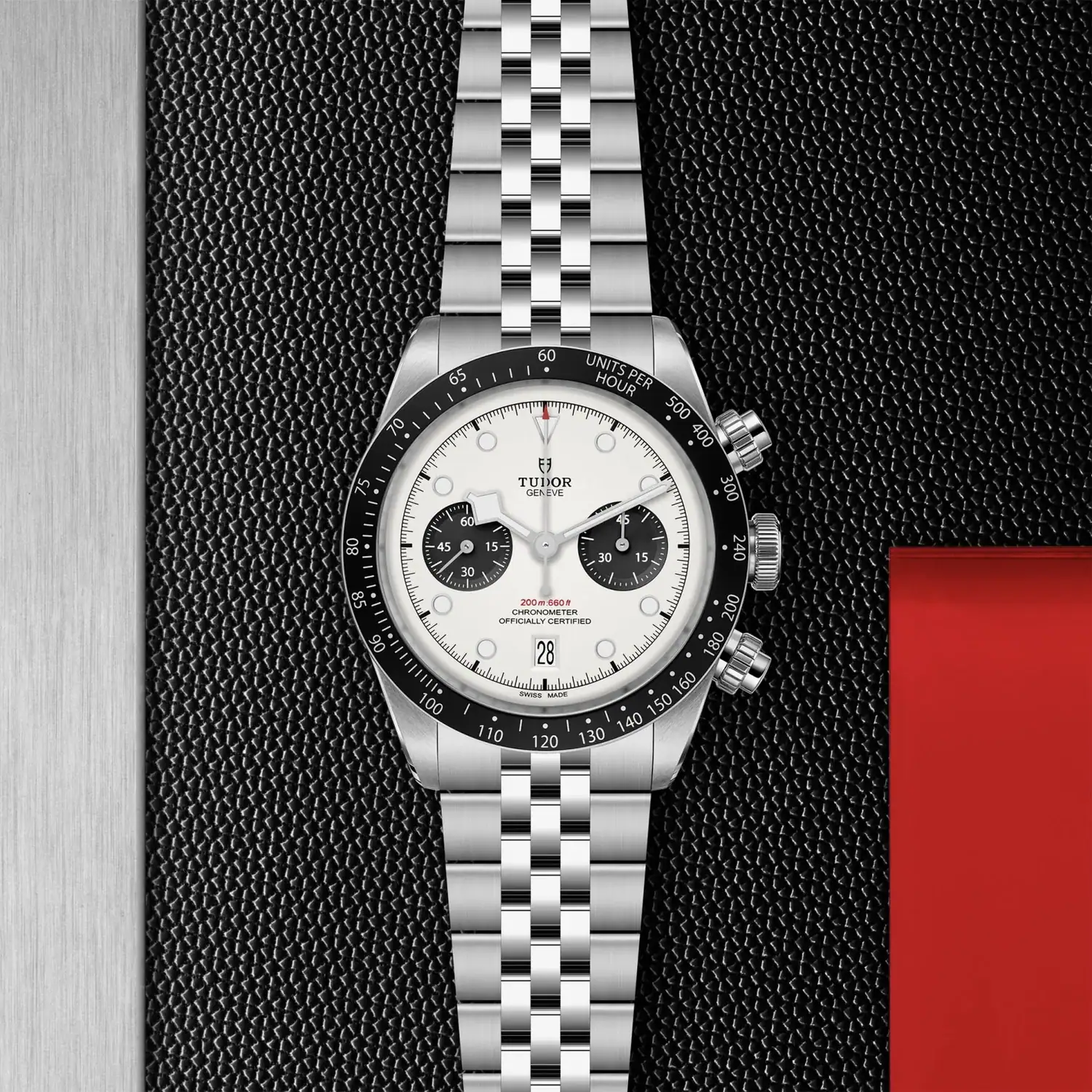 Tudor Black Bay Chrono M79360N-0014 - Image 3