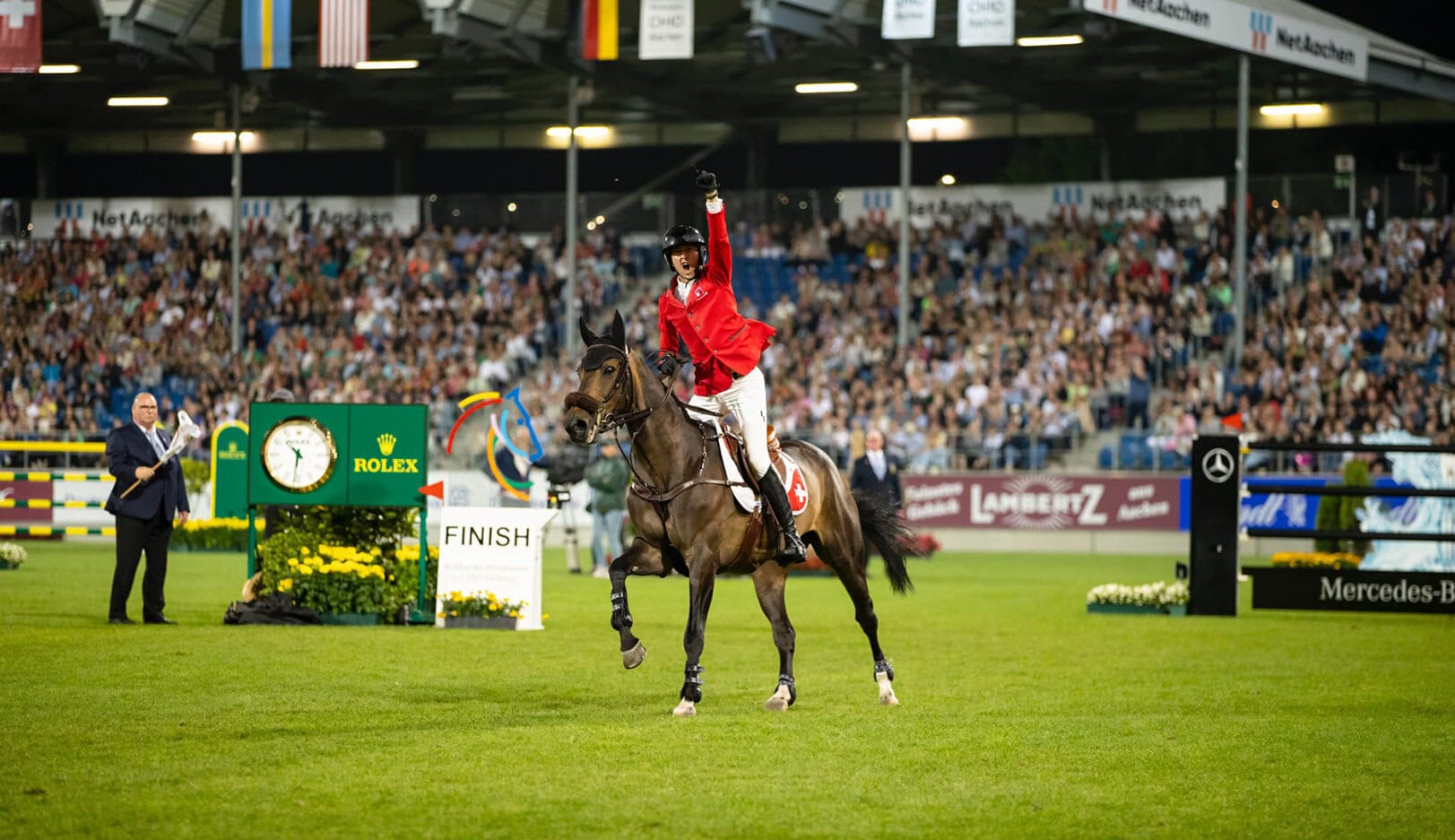 Rolex Grand Slam of Show Jumping - Lucerne