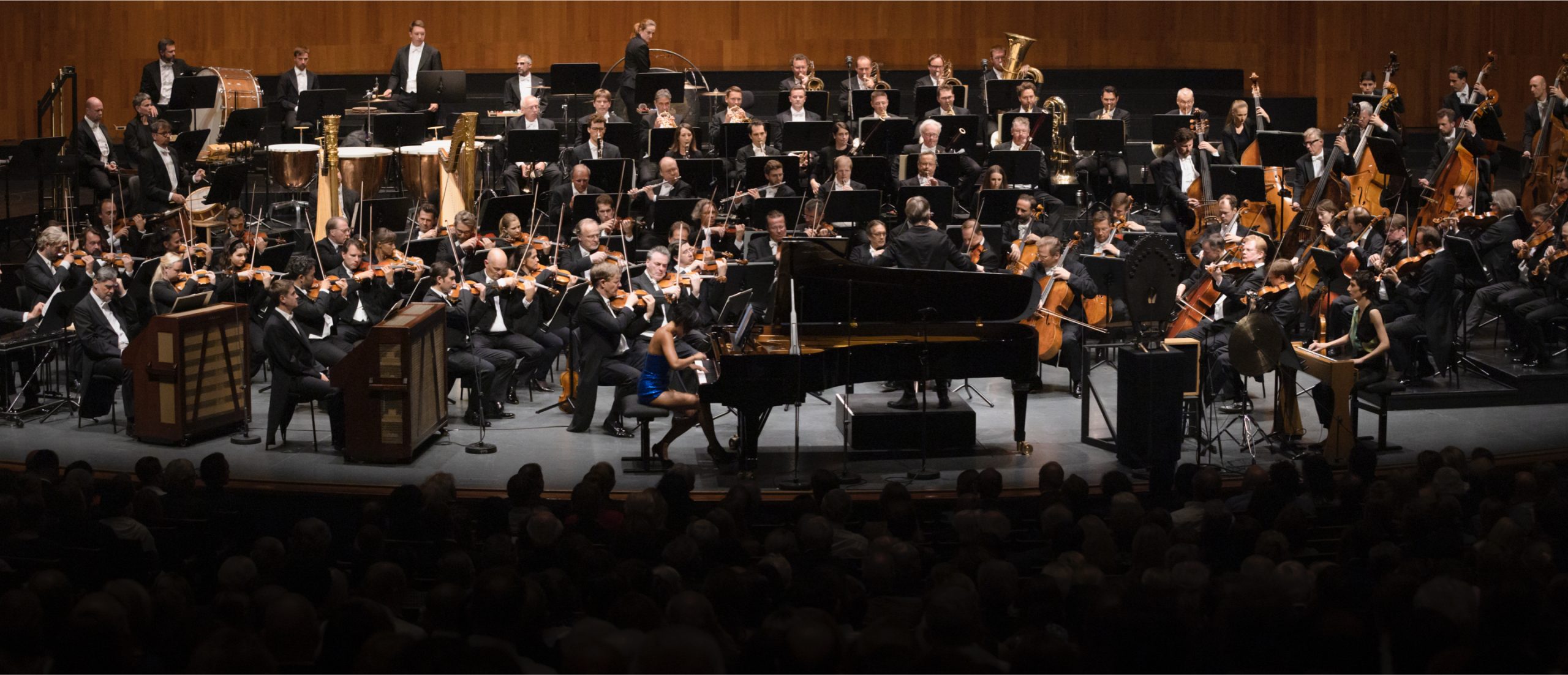 The Vienna Philharmonic - Lucerne