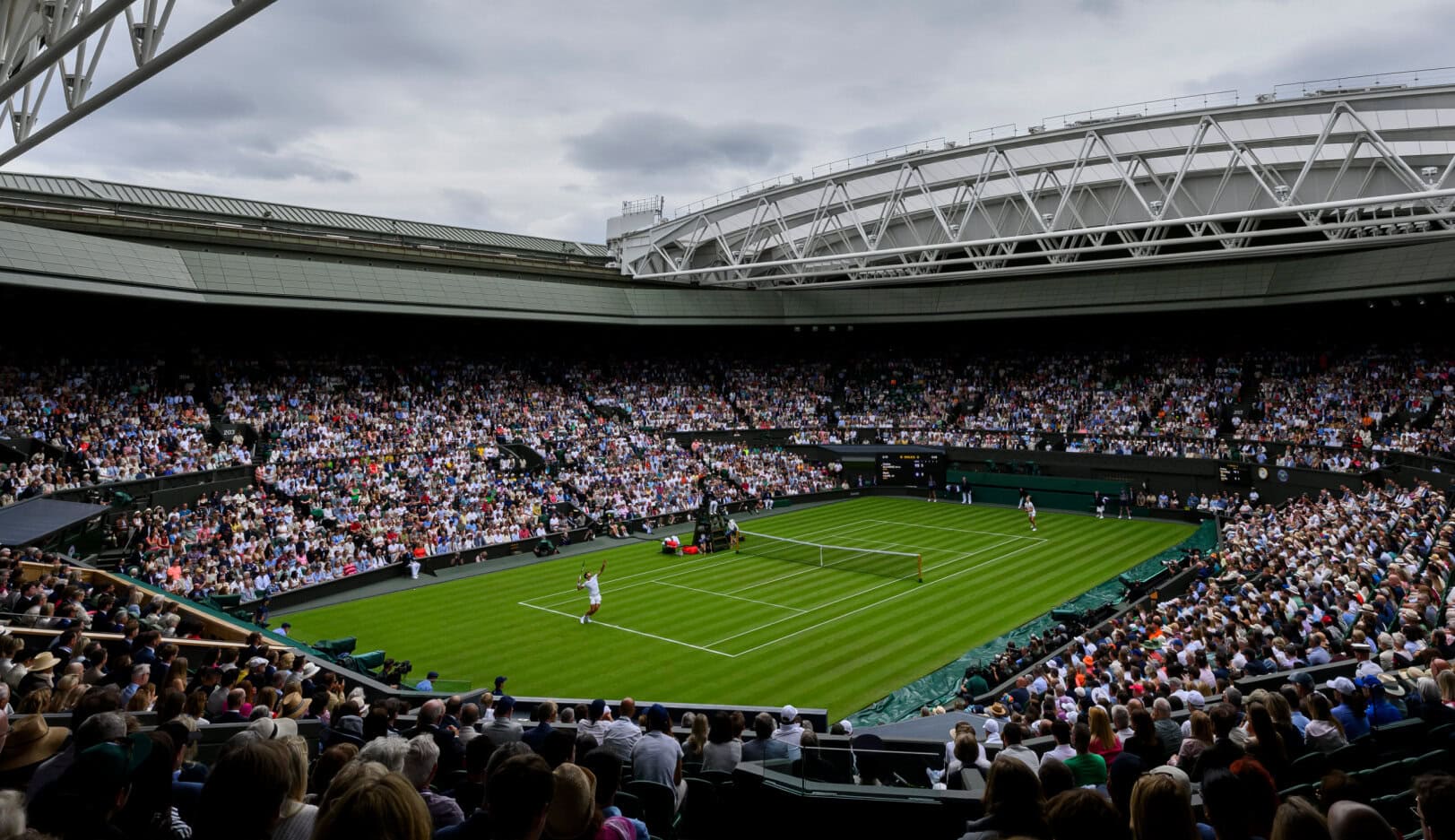 The Wimbledon Championships - Lucerne The Wimbledon Championships - Lucerne