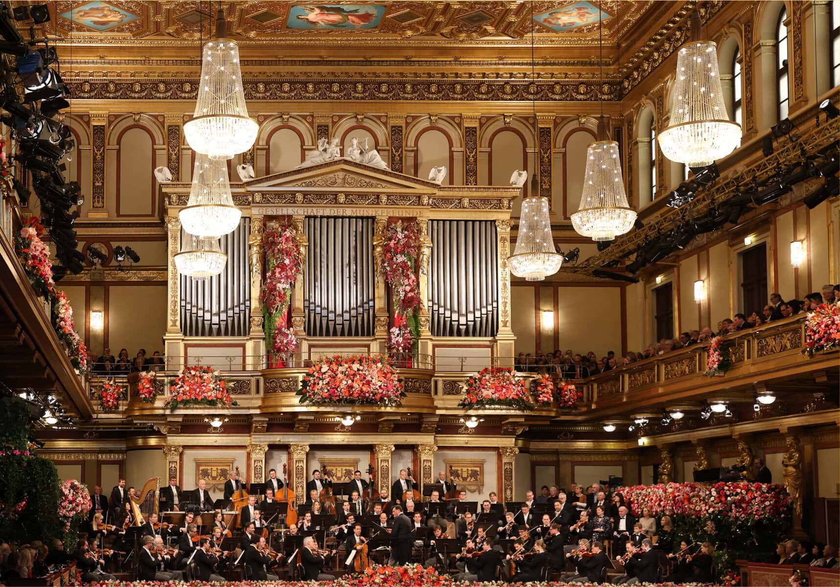 The Vienna Philharmonic - Lucerne