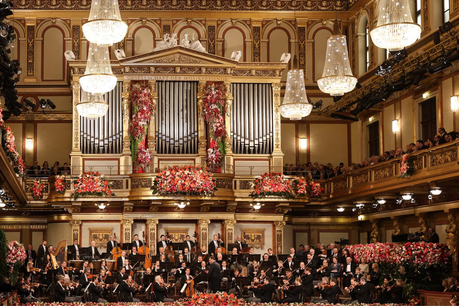 The Vienna Philharmonic - Lucerne