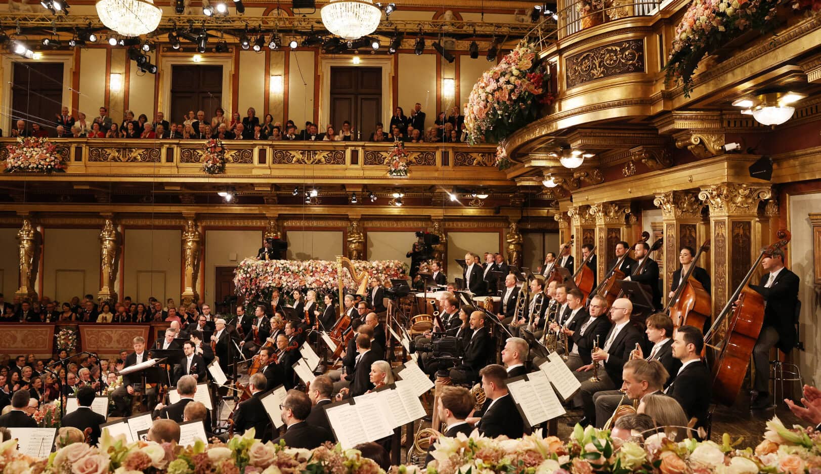 The Vienna Philharmonic - Lucerne