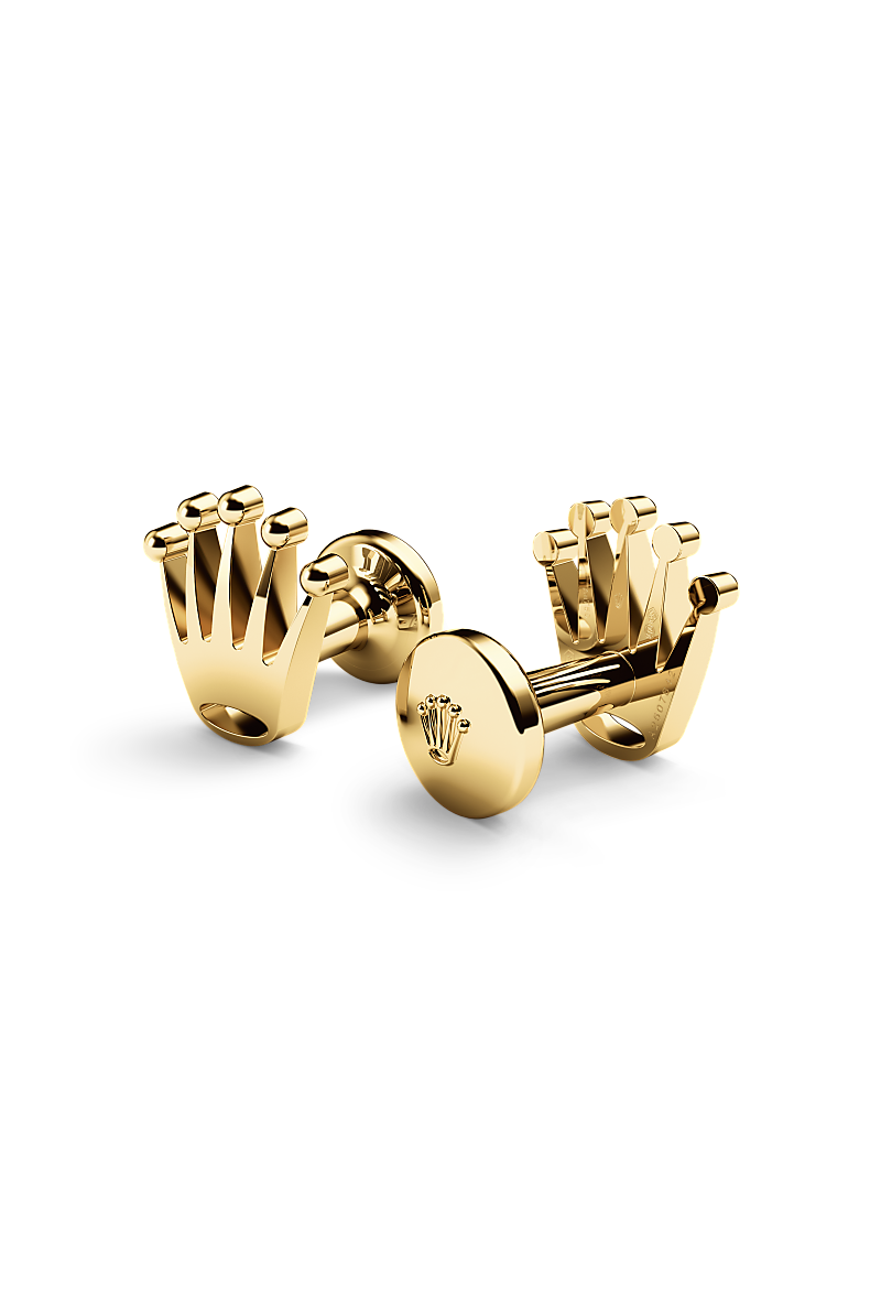 ‘Crown’ cufflinks