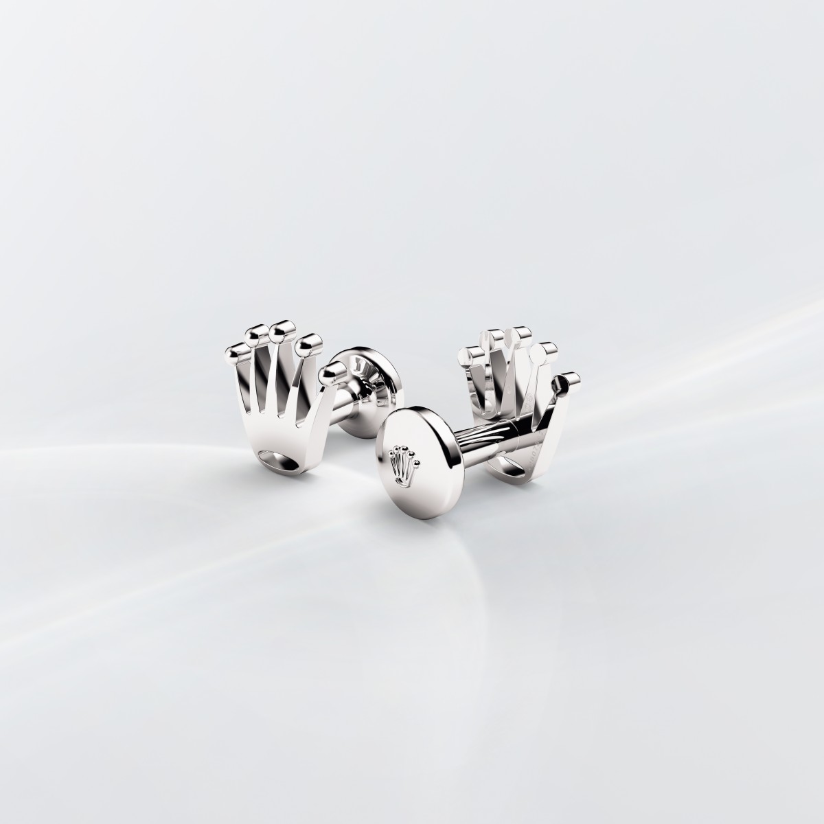 Rolex ‘Crown’ cufflinks - Lucerne