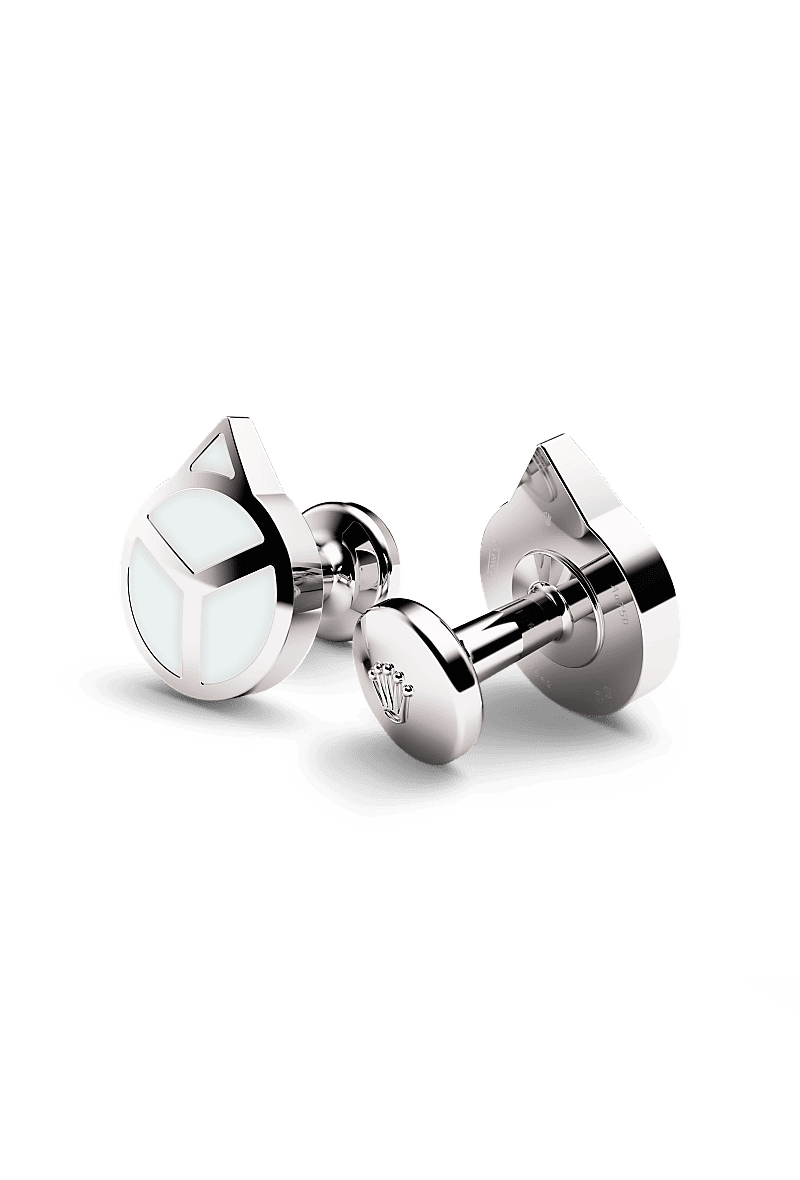 ‘Hand’ cufflinks