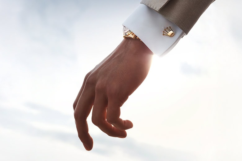 Rolex Accessories Banner - Lucerne