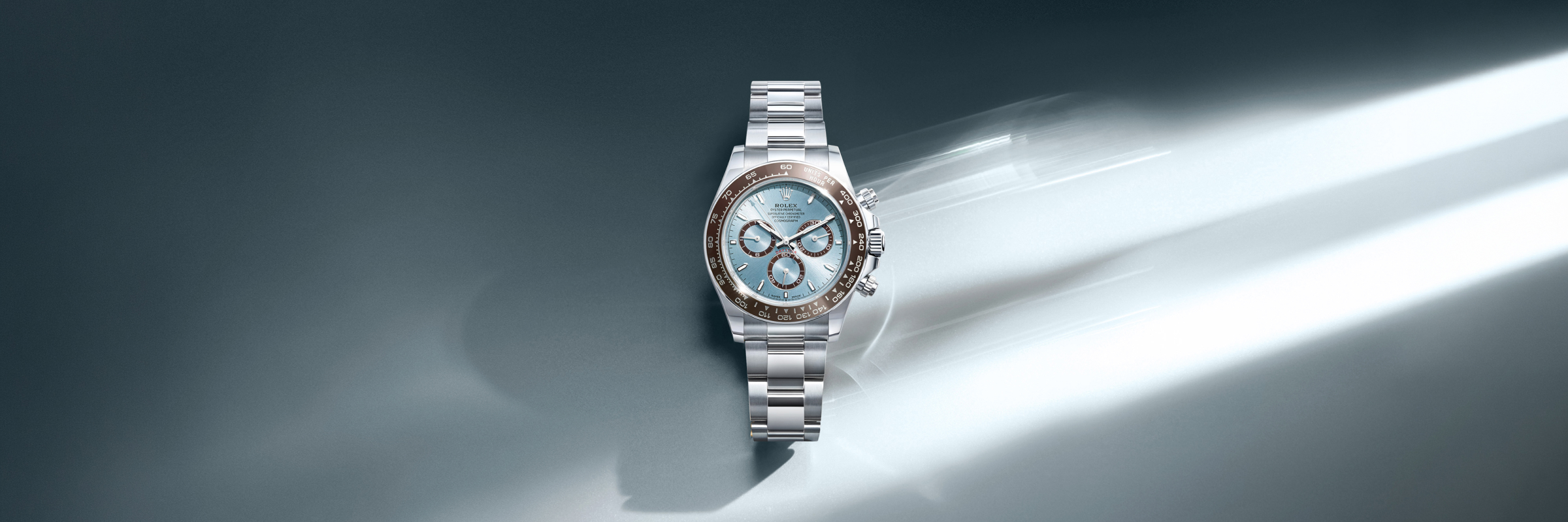 Rolex Cosmograph-Daytona Banner - Lucerne Watches