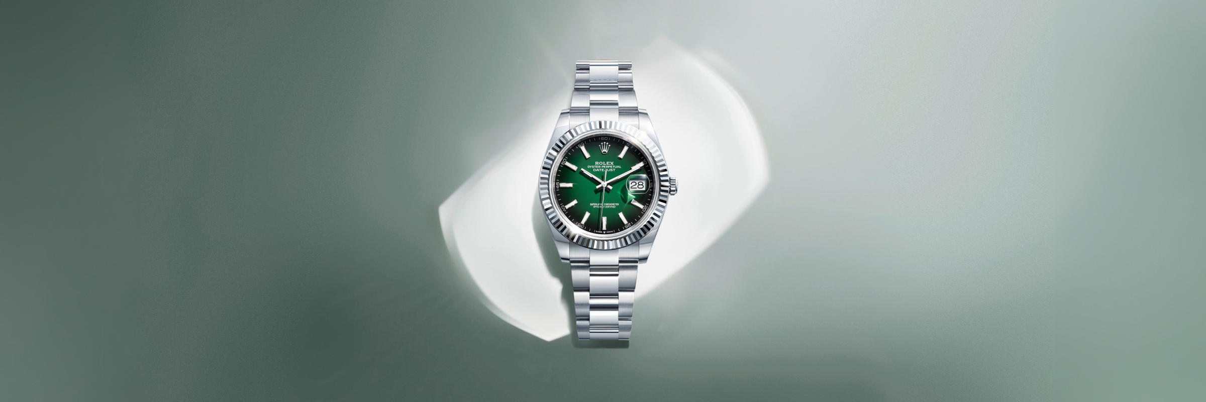 Rolex Datejust Banner - Lucerne Watches