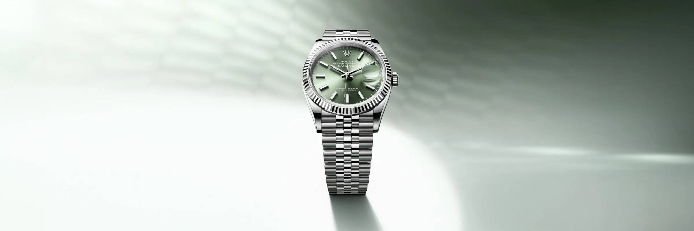 Rolex Datejust Banner - Lucerne