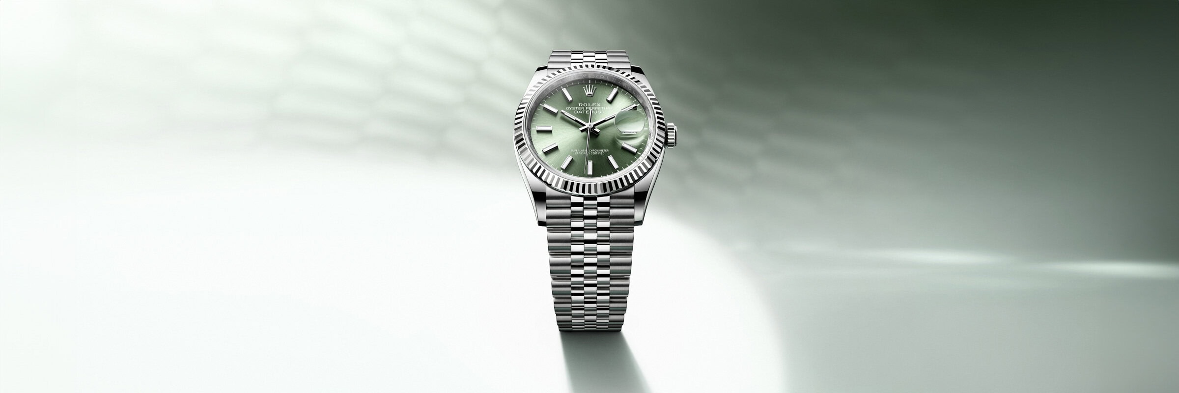 Rolex Datejust Banner - Lucerne