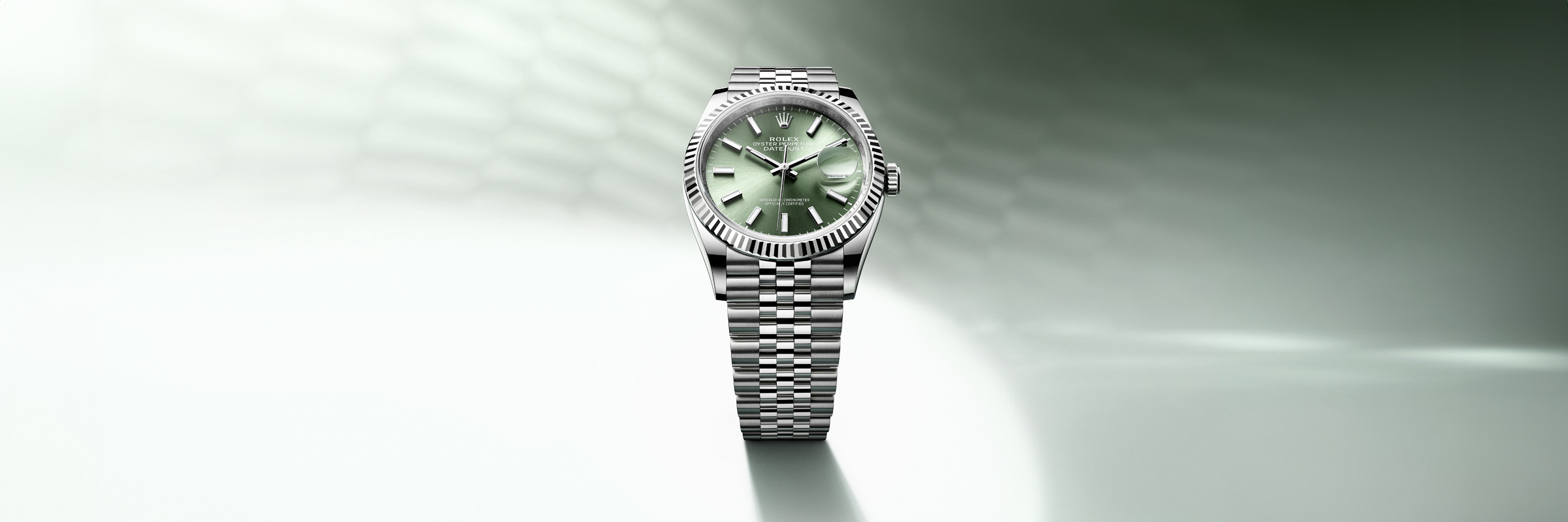 Rolex Datejust - Lucerne 