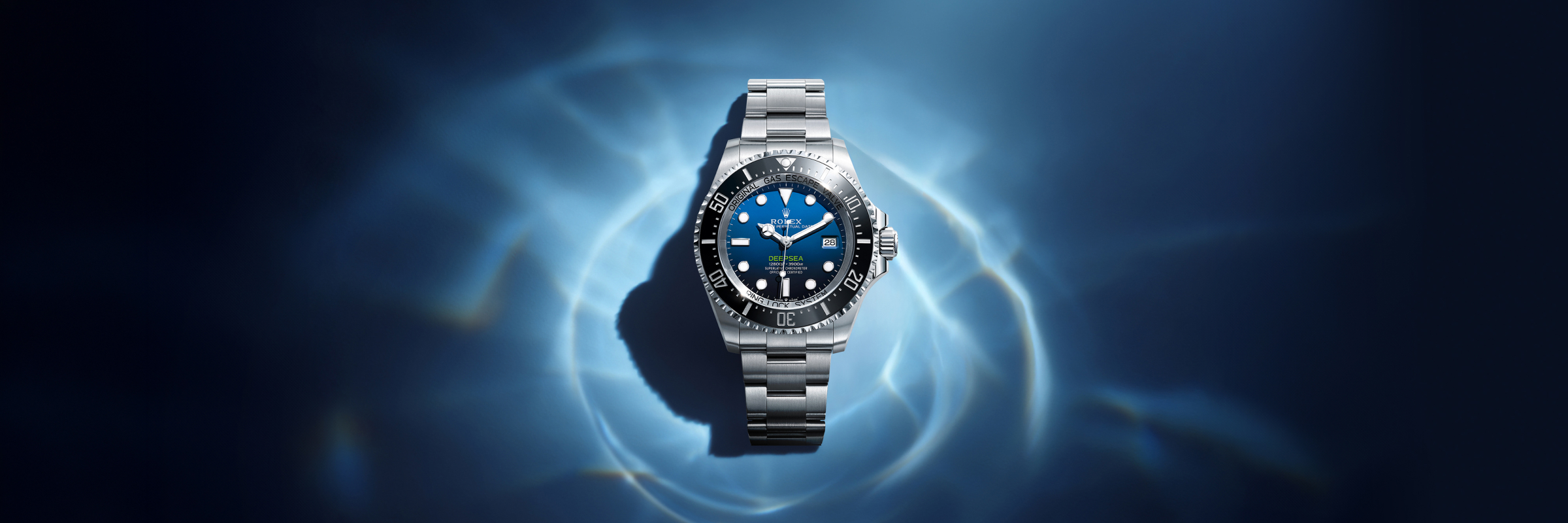 Rolex Deepsea Banner - Lucerne Watches