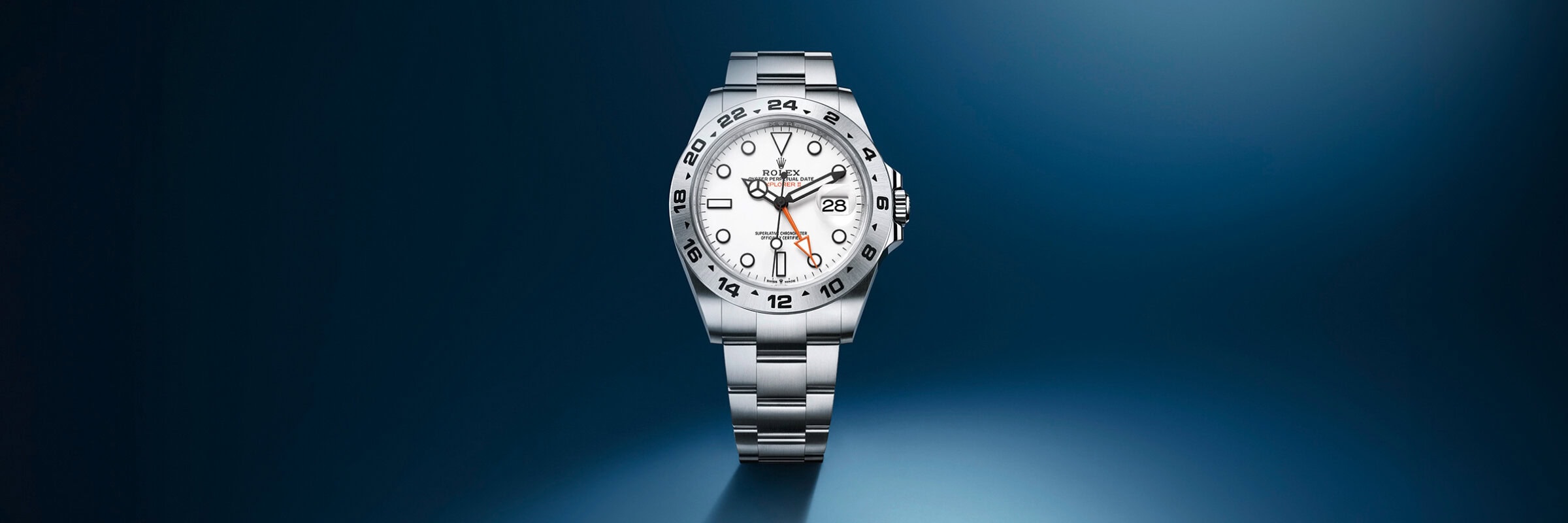 Rolex Explorer Banner - Lucerne