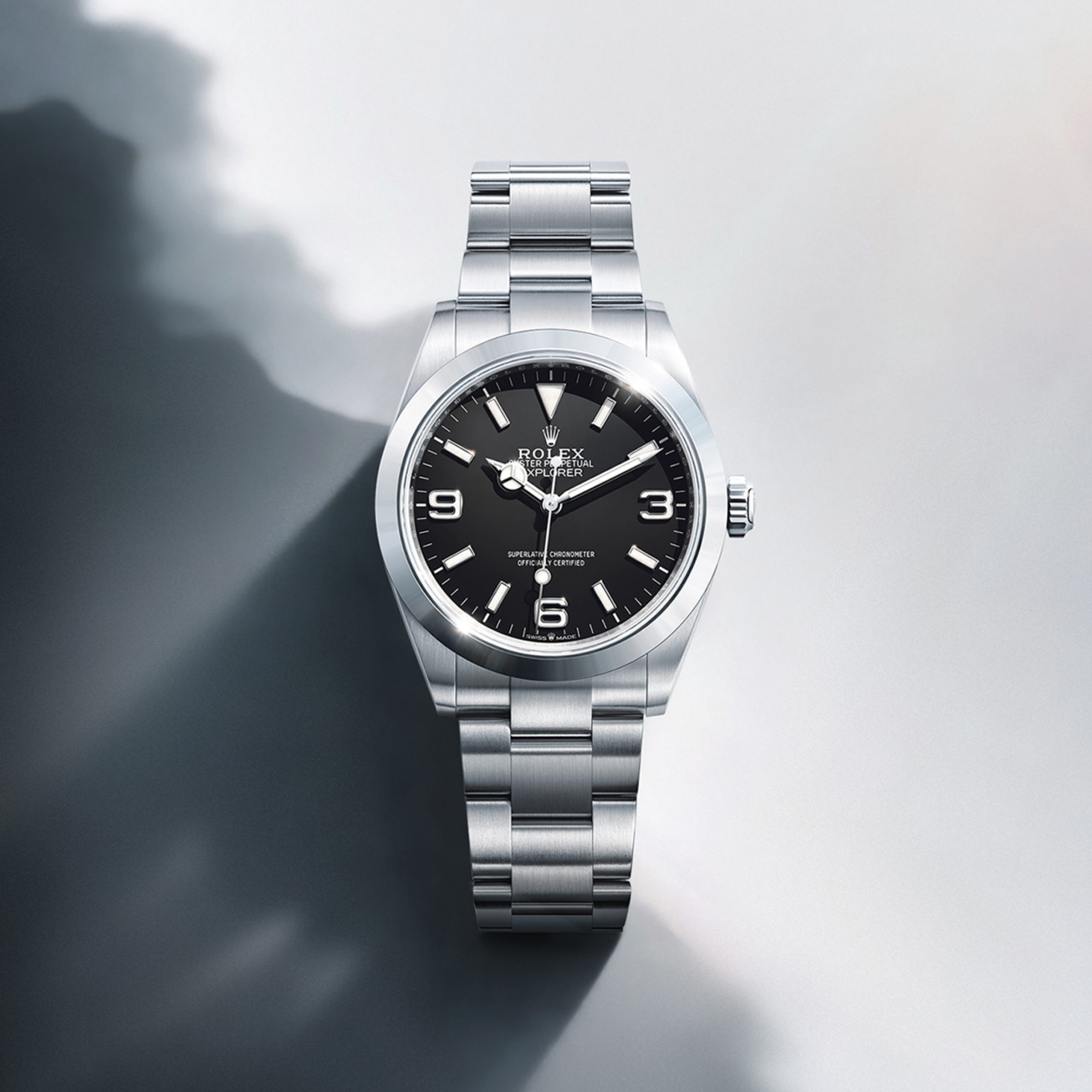 Rolex Explorer - Lucerne Watches 