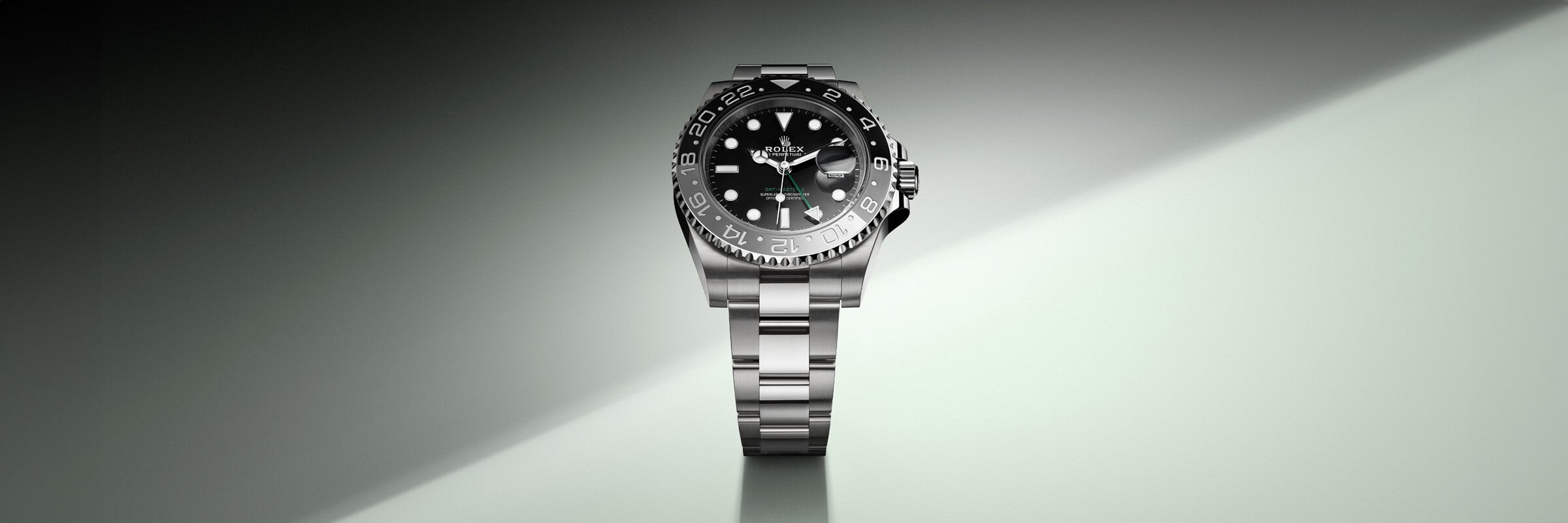 Rolex GMT-Master-II Banner - Lucerne