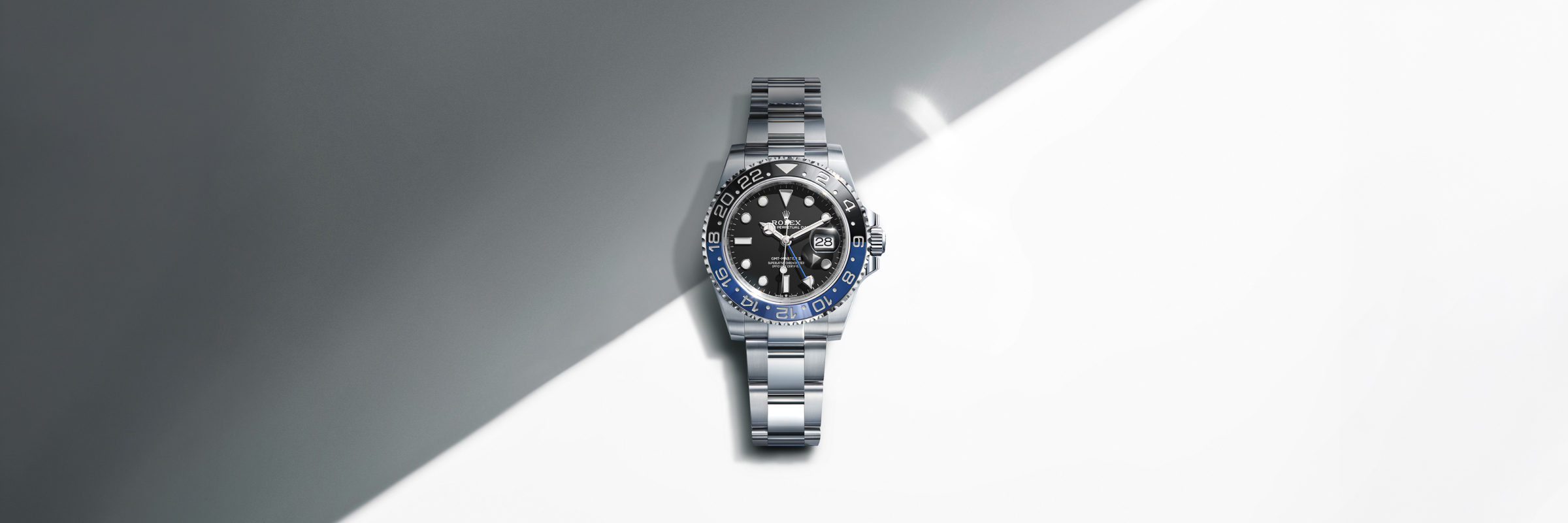 Rolex GMT-Master-II Banner - Lucerne Watches