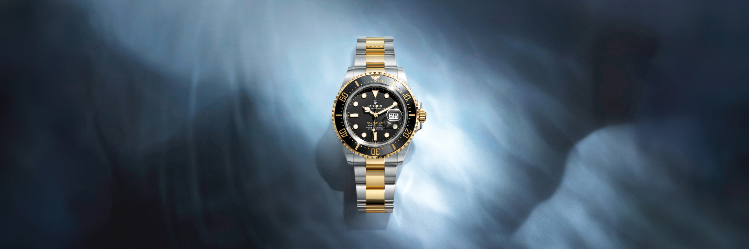 Rolex Sea-Dweller Banner - Lucerne Watches