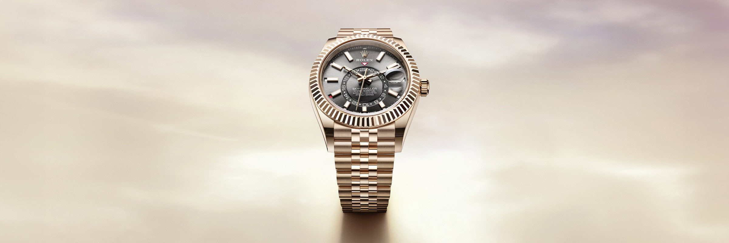 Rolex Sky-Dweller Banner - Lucerne