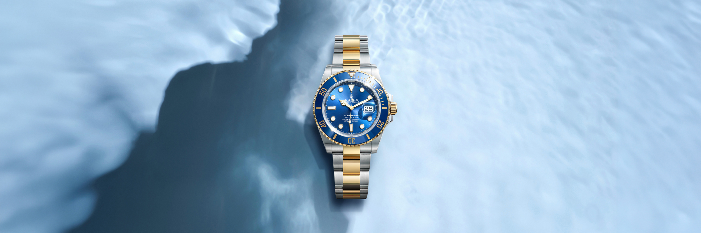 Rolex Submariner Banner - Lucerne Watches
