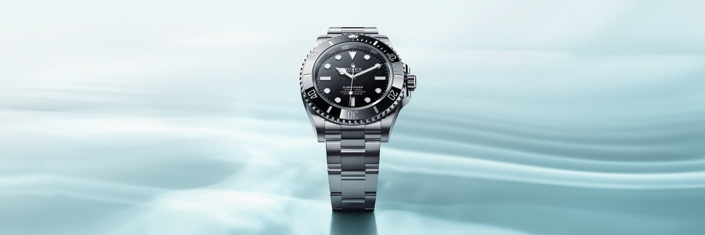 Rolex Submariner Banner - Lucerne