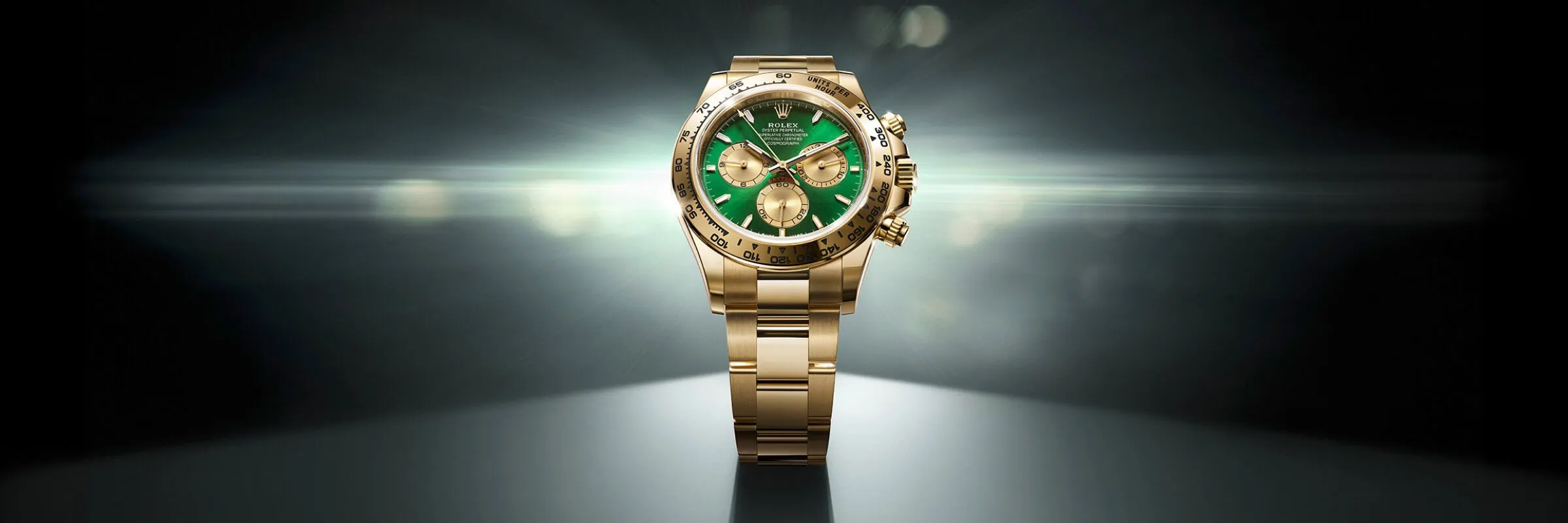 Rolex Cosmograph-Daytona Banner - Lucerne Watches
