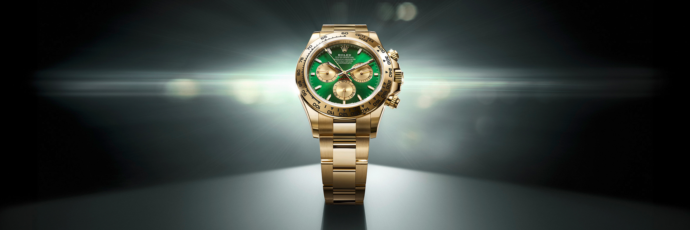 Rolex Cosmograph-Daytona Banner - Lucerne