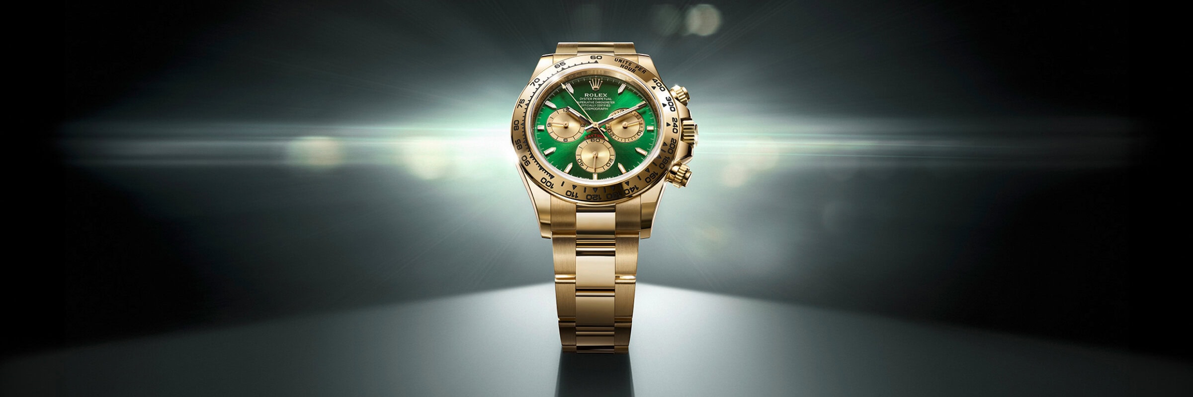Rolex Cosmograph Daytona Banner - Lucerne
