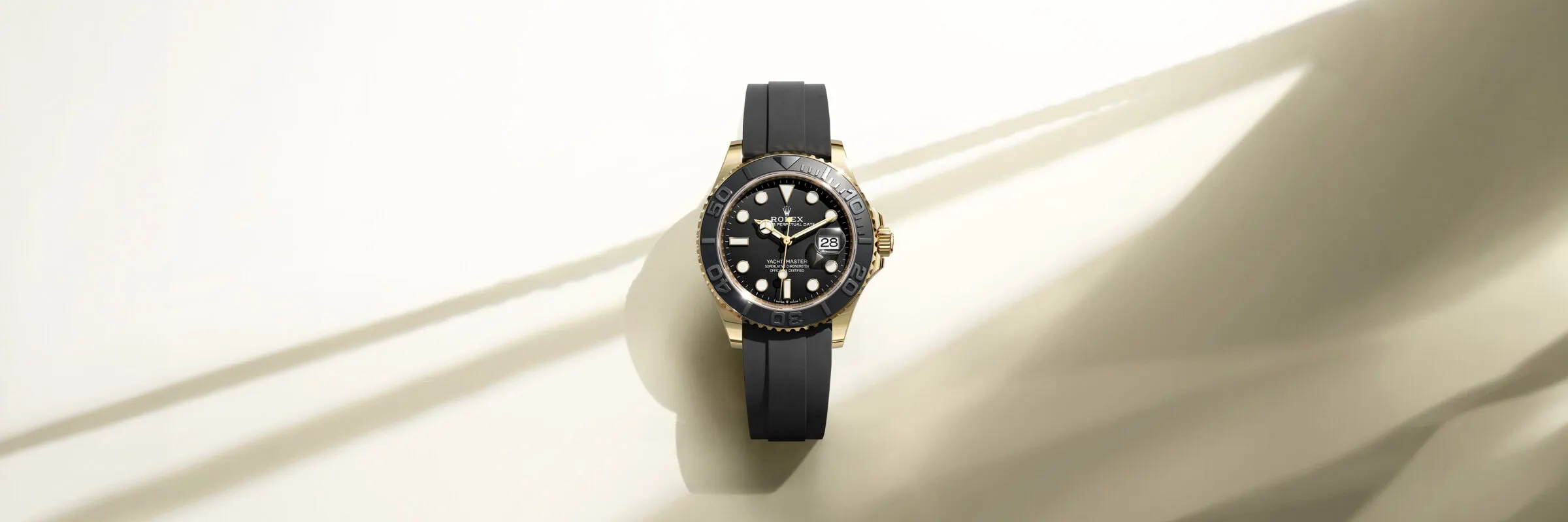 Rolex Yacht-Master Banner - Lucerne Watches