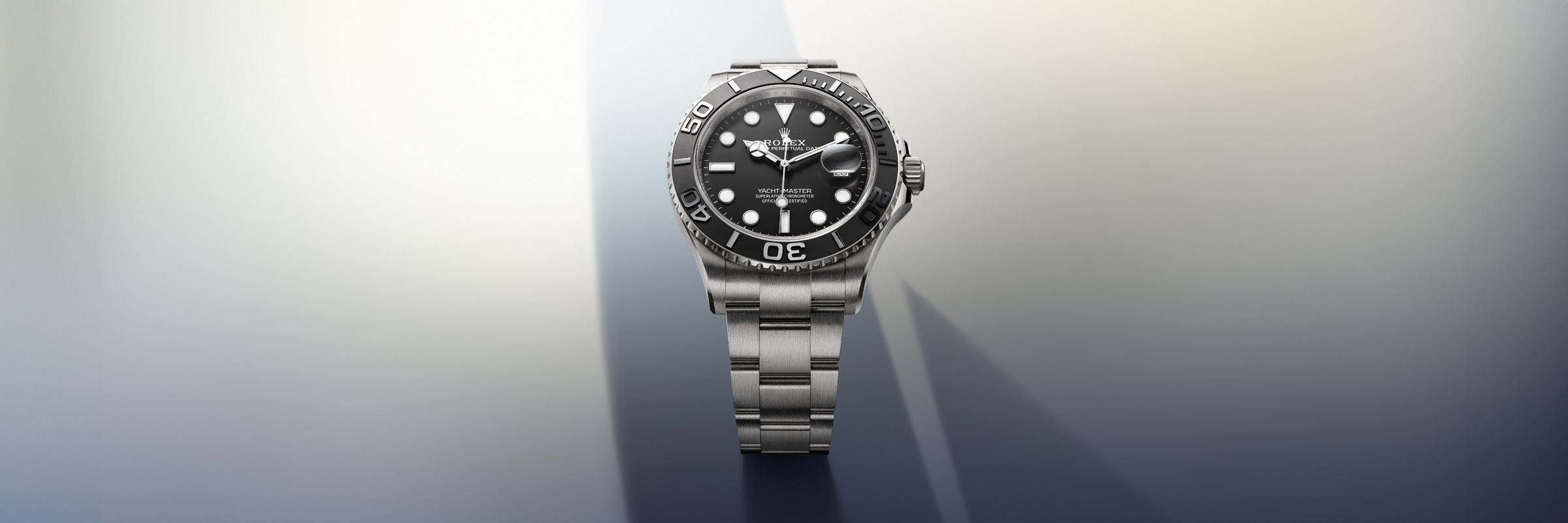 Rolex Yacht-Master Banner - Lucerne