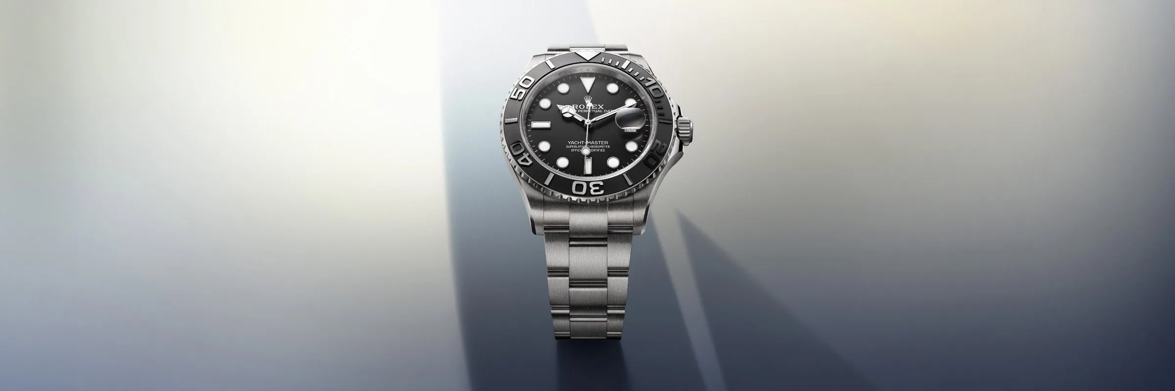 Rolex Yacht-Master Banner - Lucerne