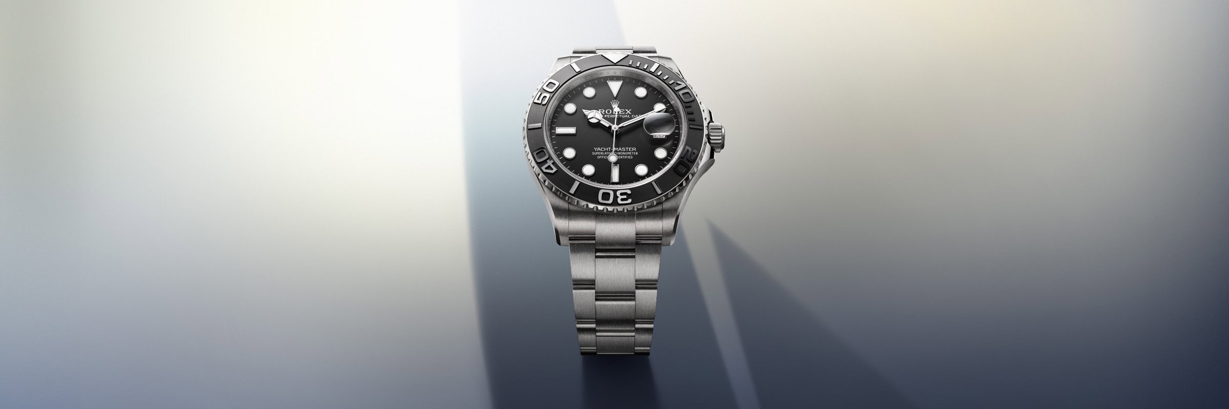 Rolex Yacht-Master Banner - Lucerne