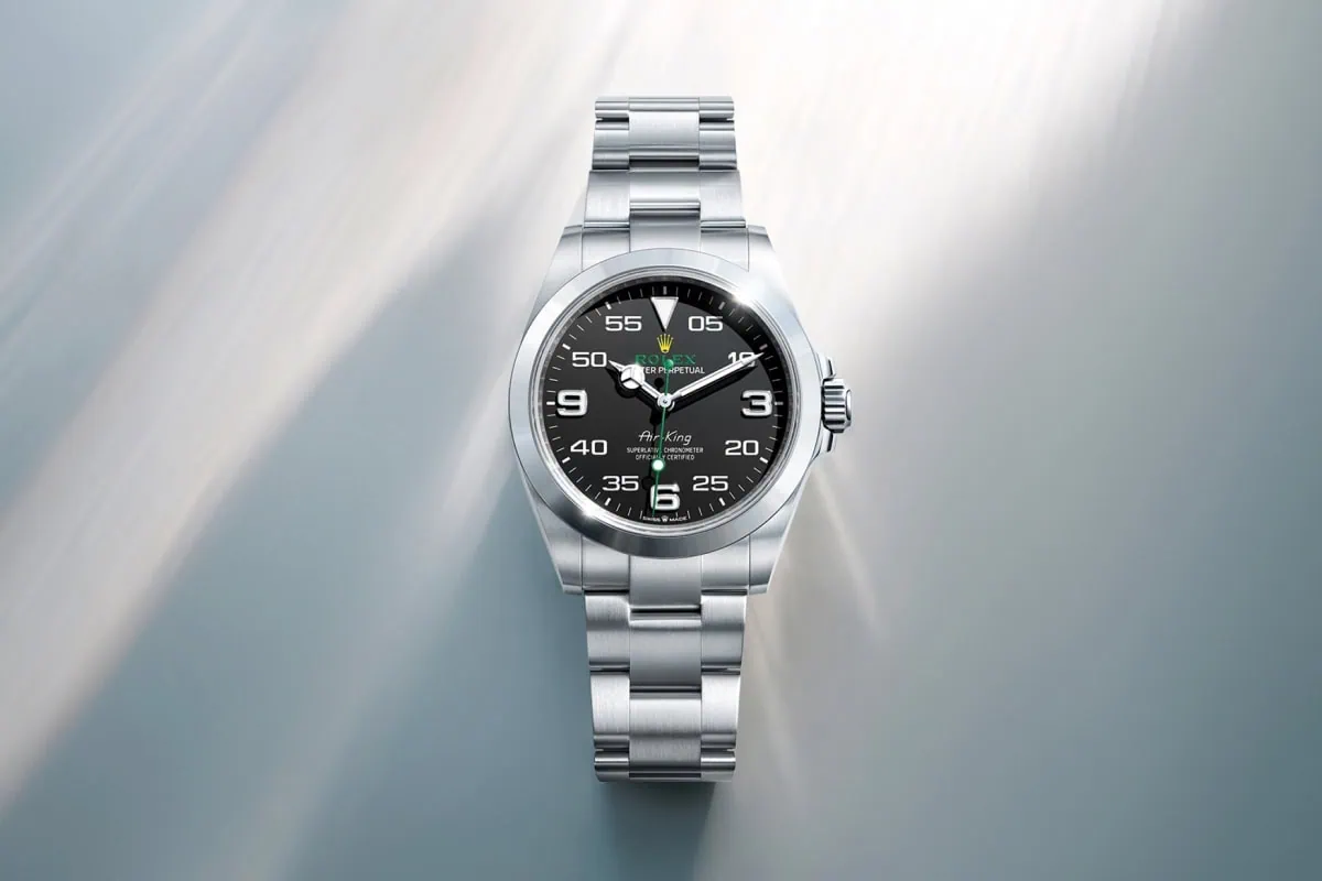 Rolex Sky-Dweller - Lucerne Watches 