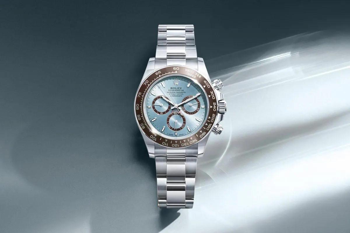 Rolex Sky-Dweller - Lucerne Watches 