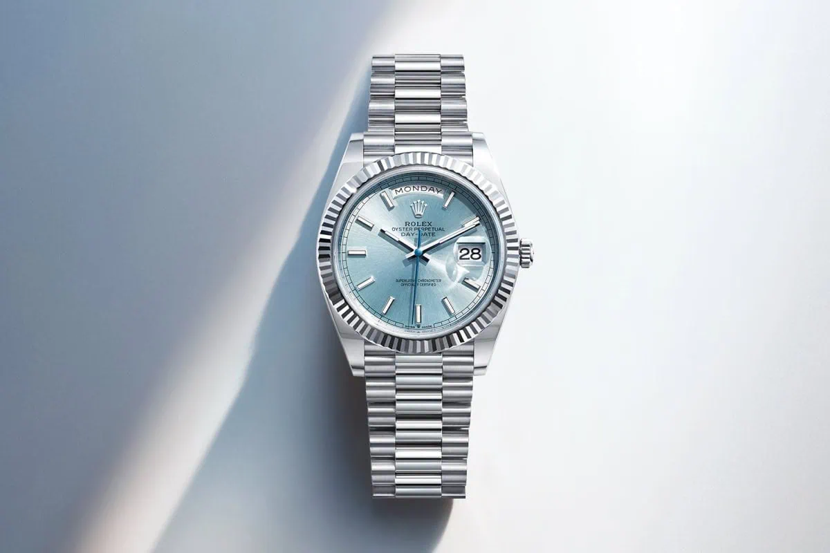 Rolex Day-Date - Lucerne Watches 