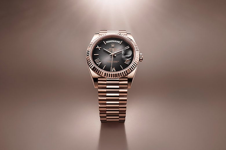 Rolex Day-Date - Lucerne 