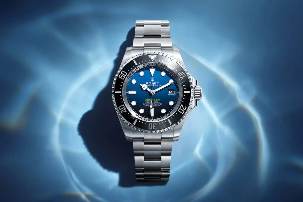 Rolex Deepsea - Lucerne Watches 