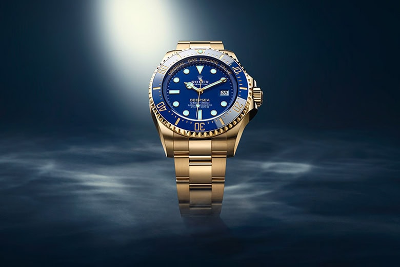 Rolex Deepsea - Lucerne 