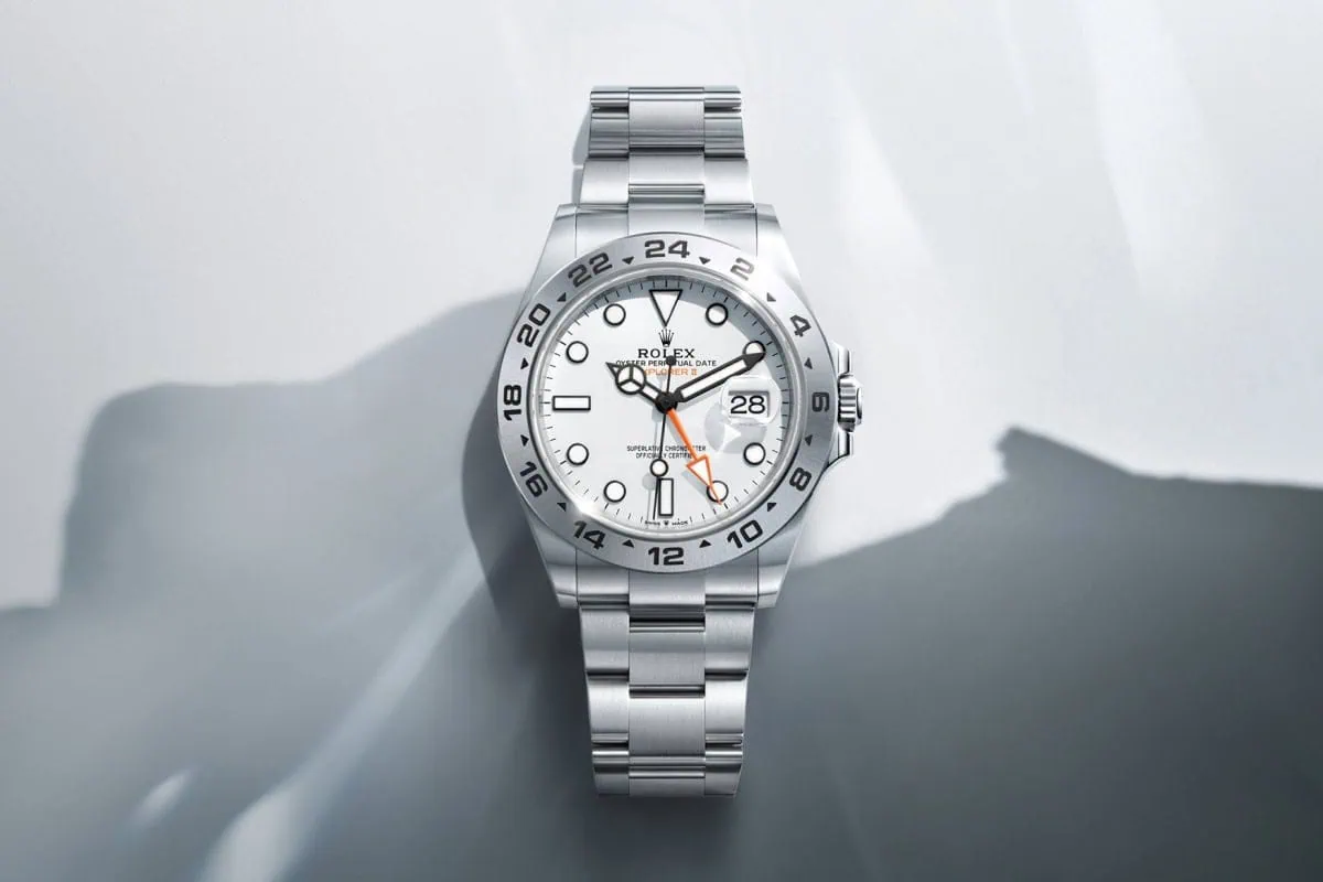 Rolex Sky-Dweller - Lucerne Watches 