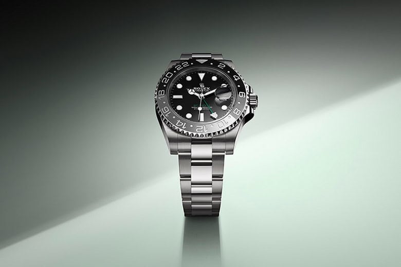 Rolex GMT-Master II - Lucerne 