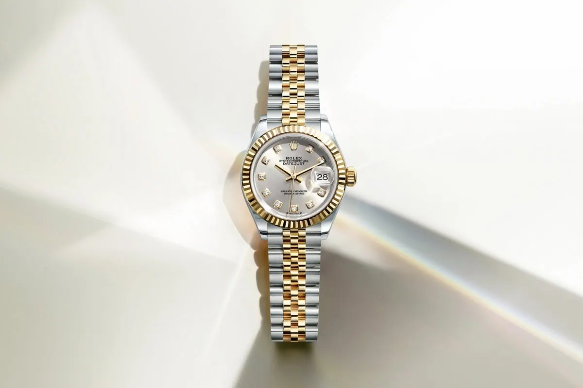 Rolex Lady Datejust - Lucerne Watches 