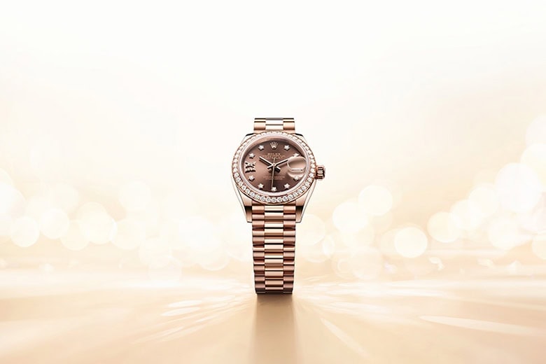 Rolex Lady Datejust - Lucerne 