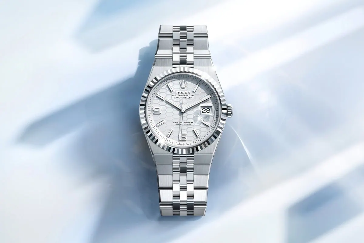 Rolex Day-Date - Lucerne Watches 