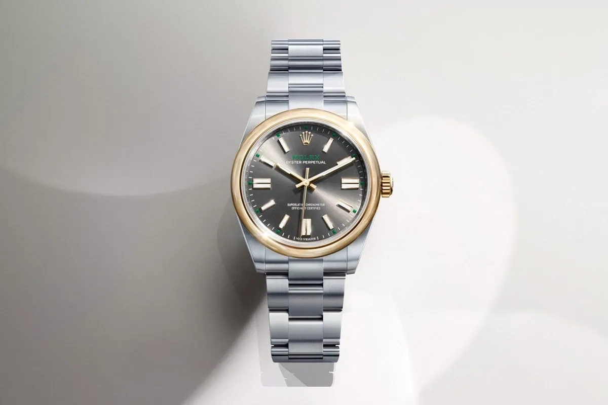 Rolex Sky-Dweller - Lucerne Watches 