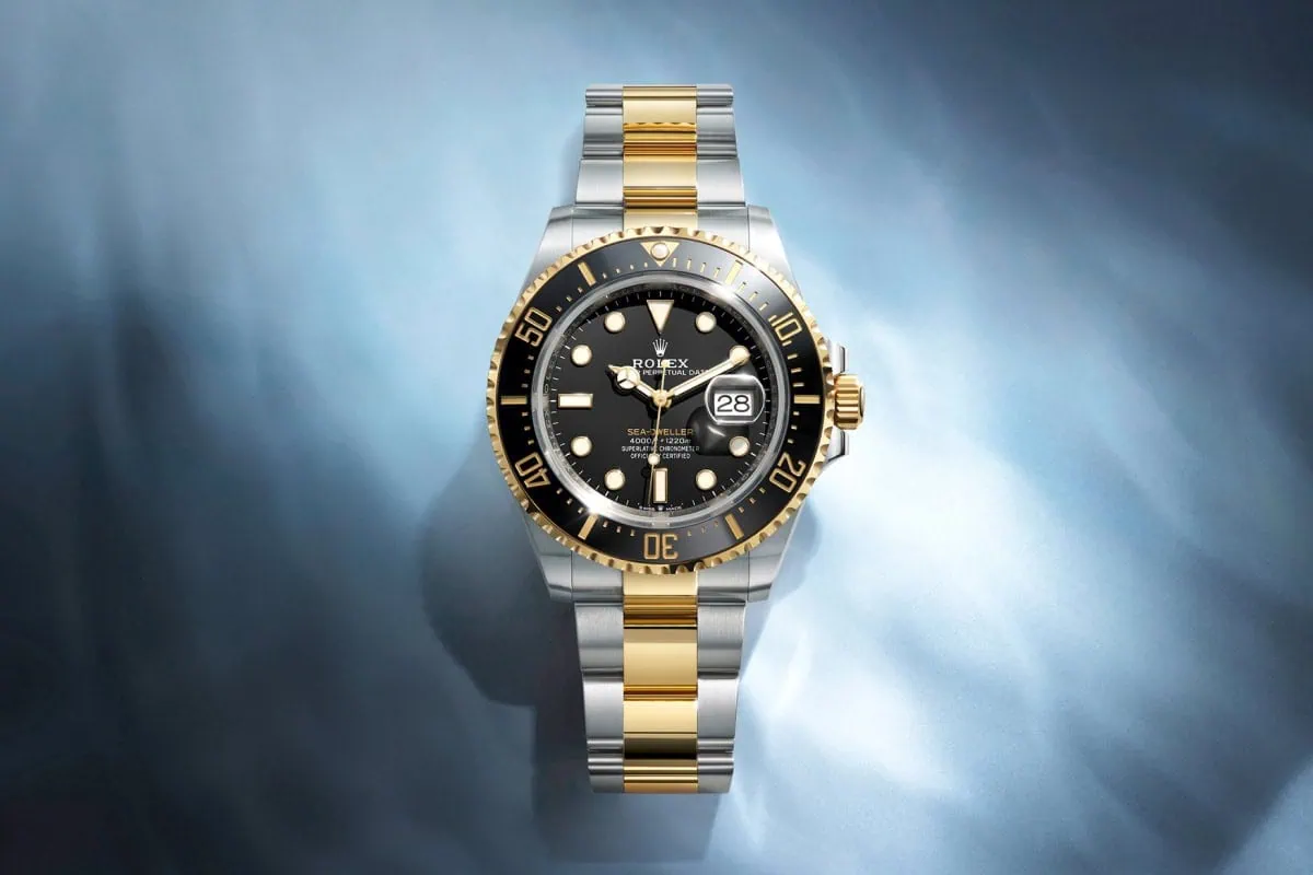 Rolex Sky-Dweller - Lucerne Watches 